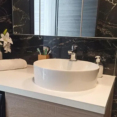 홈스테이 Cozy Bedroom Perfect For Couple 사넷