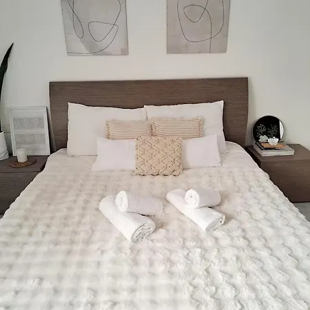 Ubytování v soukromí Cozy Bedroom Perfect For Couple *